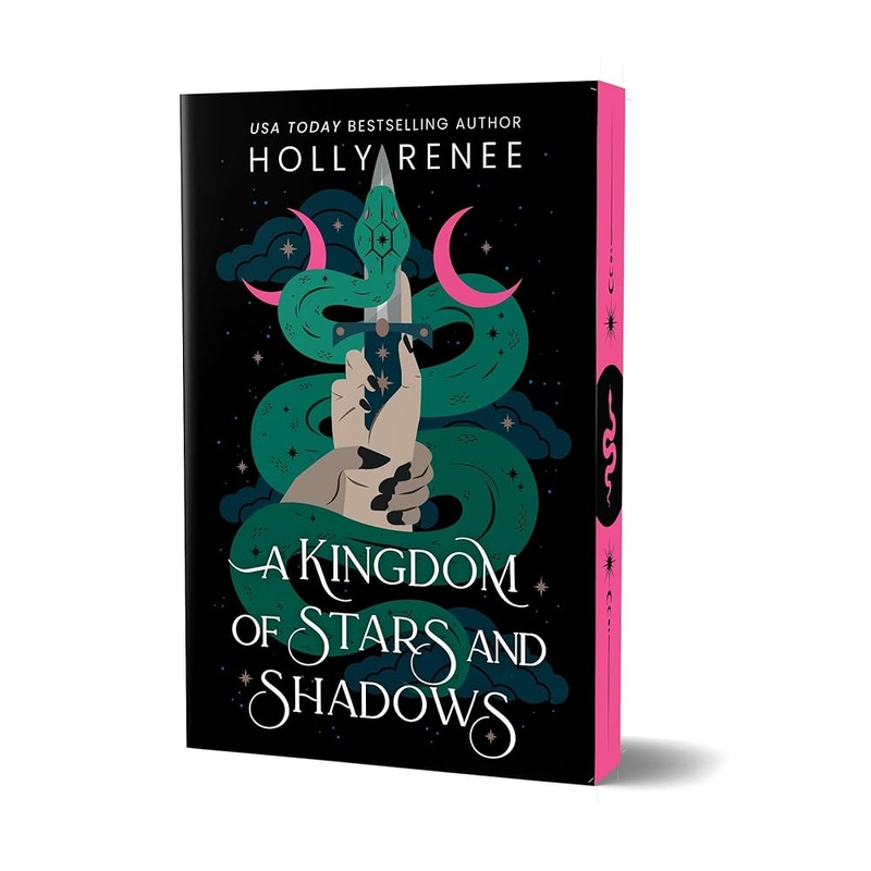 A Kingdom of Stars and Shadows (Deluxe Edition) (Stars and Shadows, 1) by Holly Renee