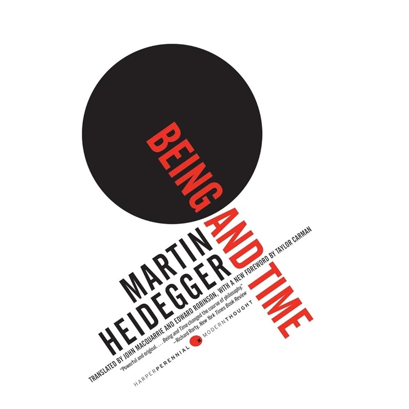 Being and Time (Harper Perennial Modern Thought)