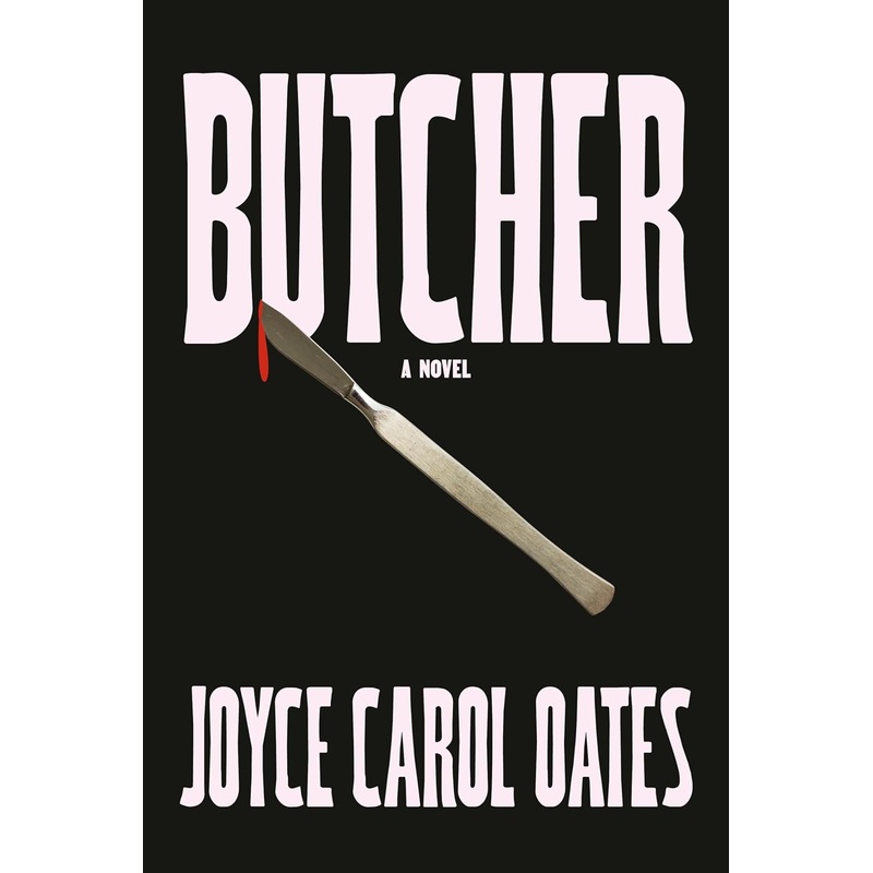 Butcher: A Novel Hardcover