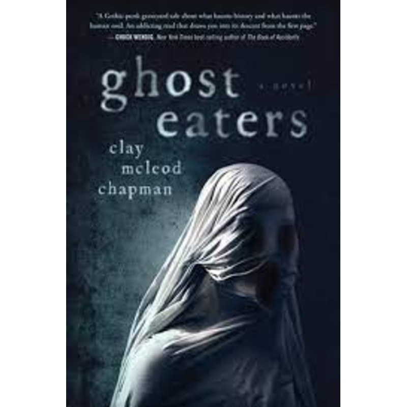 Ghost Eaters