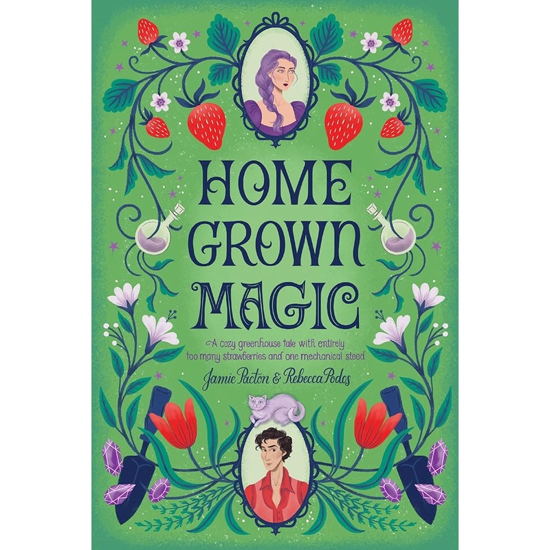 Homegrown Magic