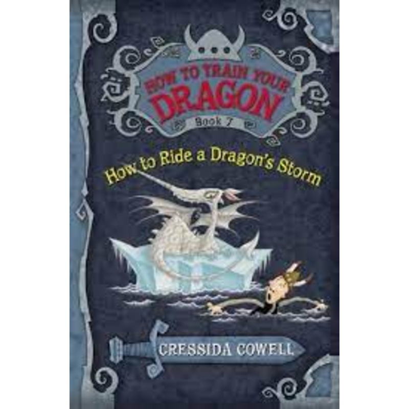 How to Train Your Dragon: How to Ride a Dragon’s Storm