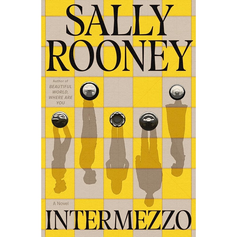 Intermezzo: A Novel