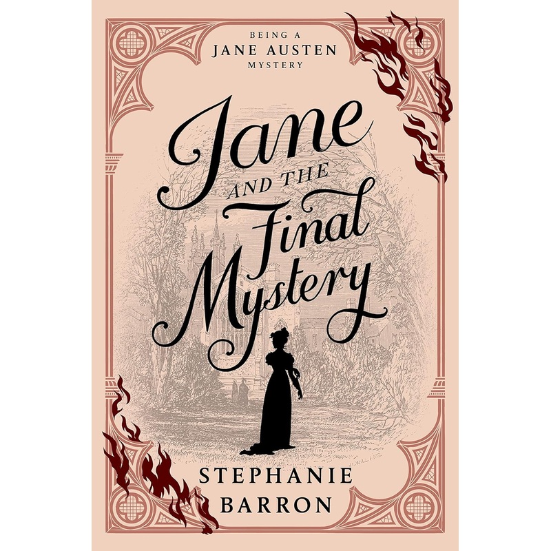 Jane and the Final Mystery Hardcover