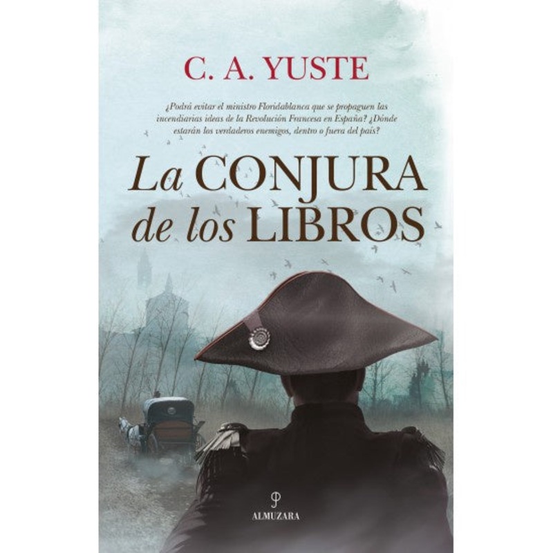LA CONJURA DE LOS LIBROS