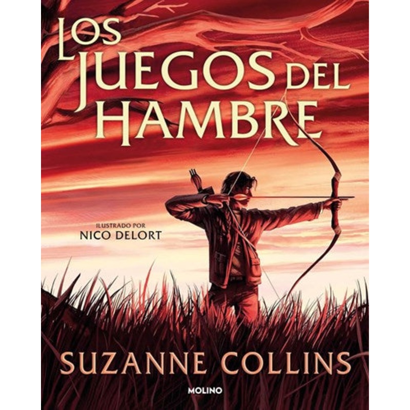 Los juegos del hambre (Edicin ilustrada) / The Hunger Games (Illustrated Editio n)