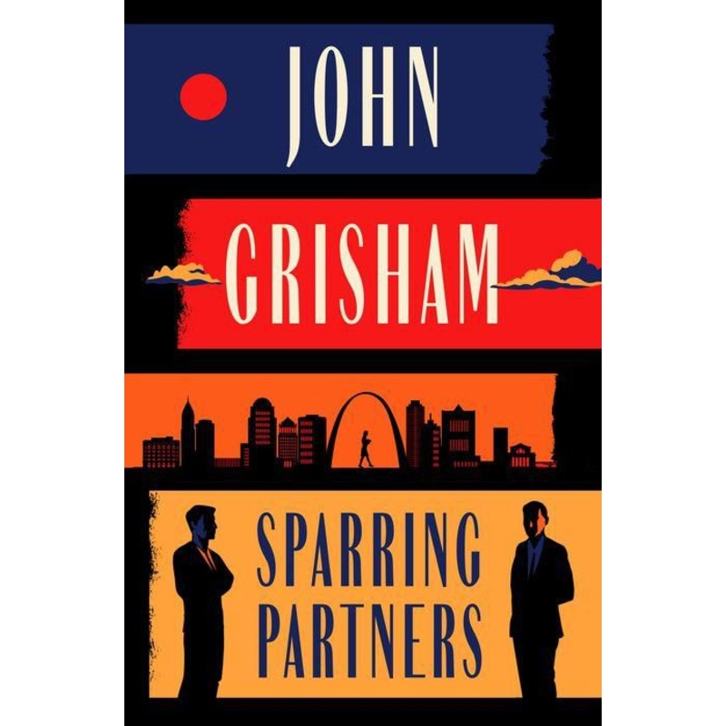 Sparring Partners Hardcover