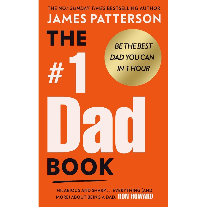 The #1 Dad Book