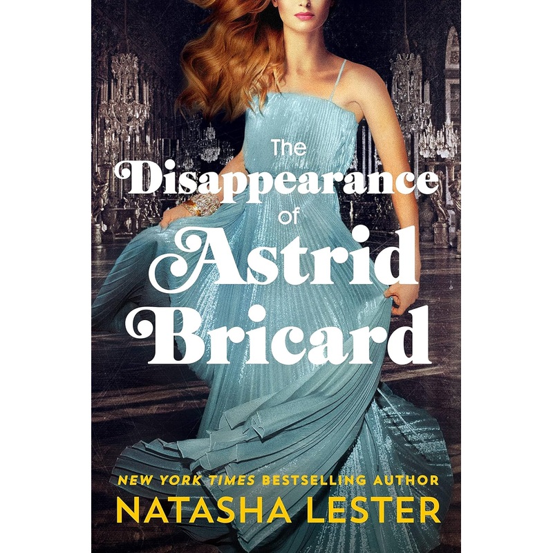 The Disappearance of Astrid Bricard Hardcover