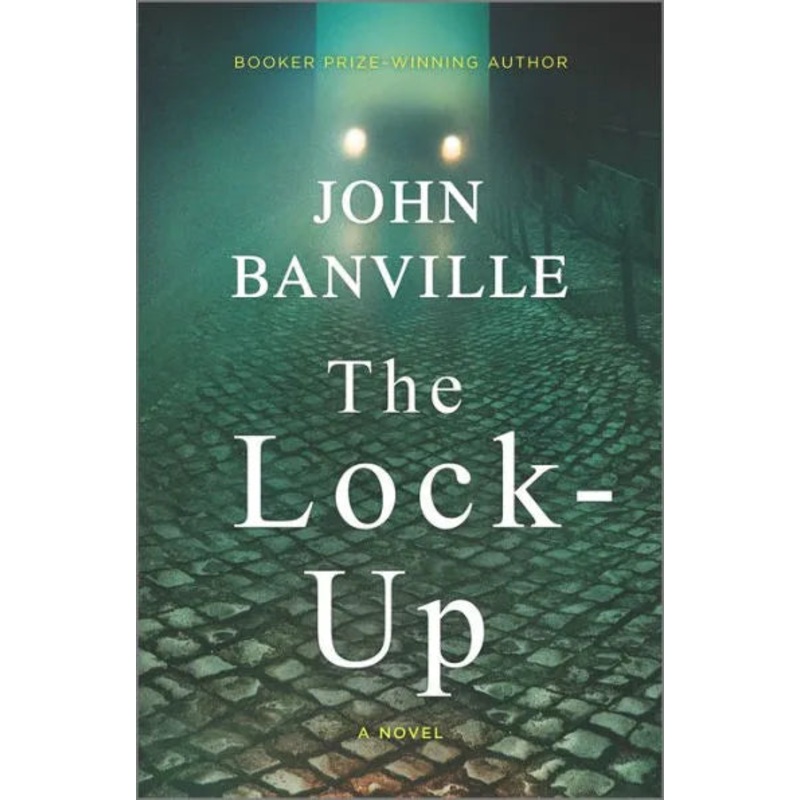 The Lock-Up Hardcover