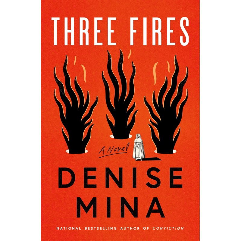 Three Fires Hardcover