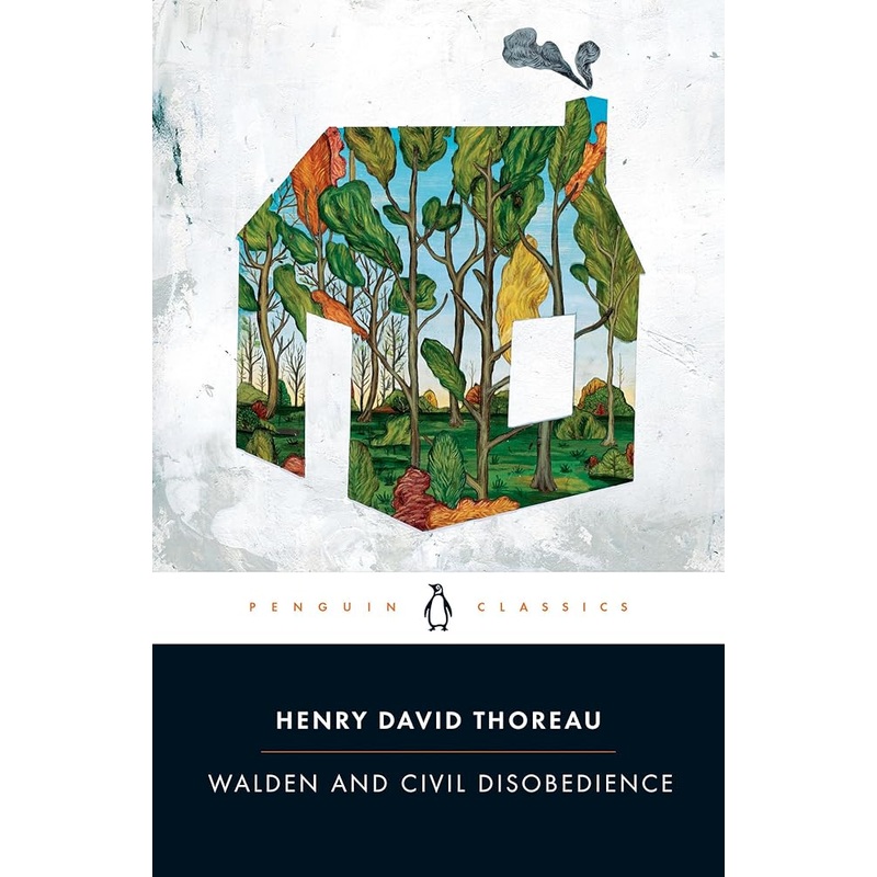 Walden and Civil Disobedience (Penguin American Library)