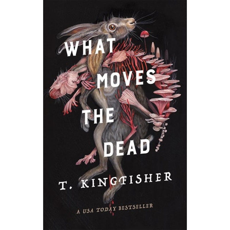 What Moves the Dead