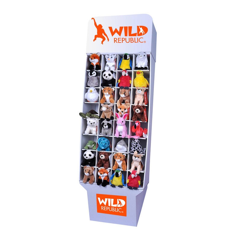 Wild Republic – Pdq 96 Pocketkins