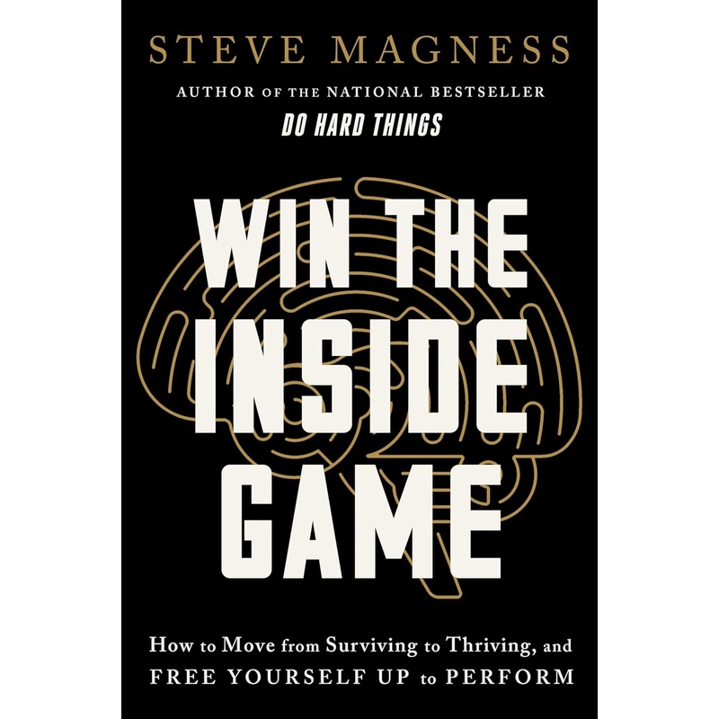 Win the Inside Game: How to Move from Surviving to Thriving, and Free Yourself Up to Perform Hardcover