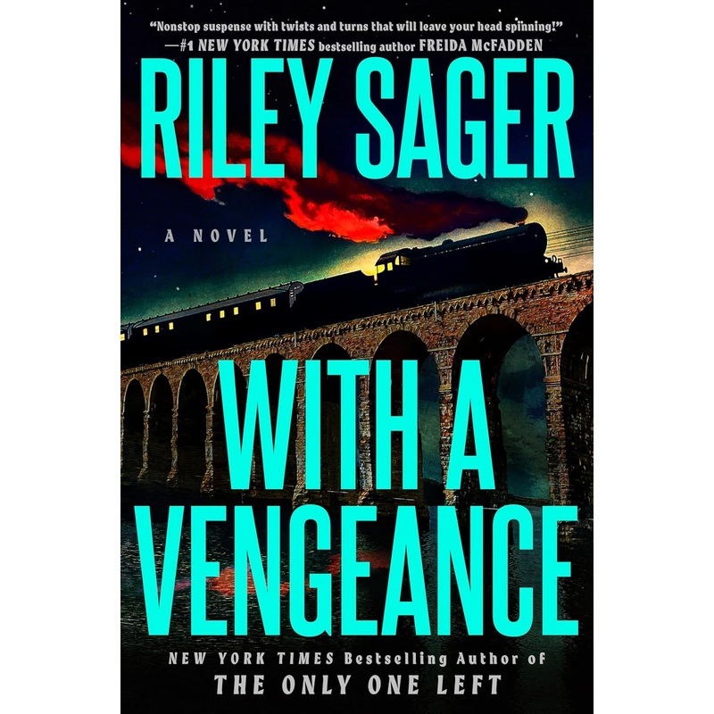 With a Vengeance: A Novel Hardcover