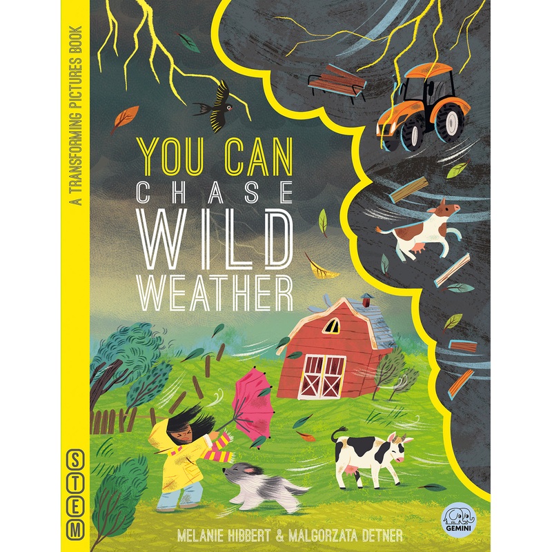You Can Chase Wild Weather
