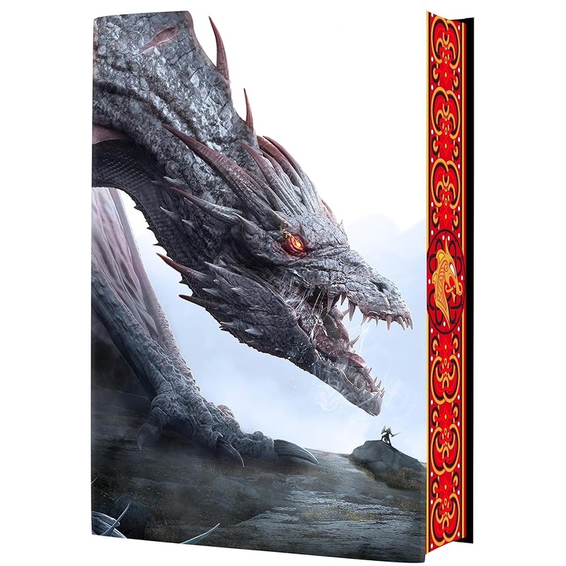 (11/28/25 PREORDER) The Shadow of the Gods (Deluxe Limited Hardcover Edition) (The Bloodsworn Trilogy, 1)
