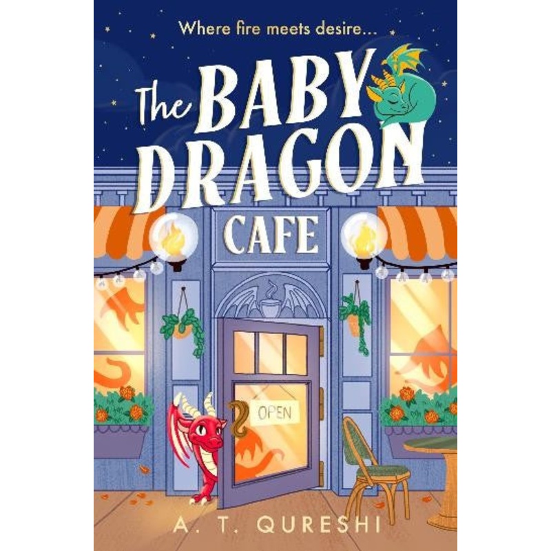 BABY DRAGON CAFE