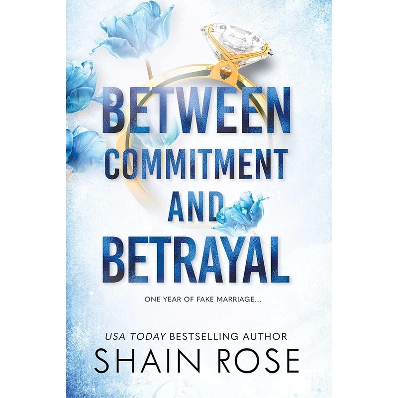 Between Commitment and Betrayal (1) (The Hardy Billionaire Brothers Series)