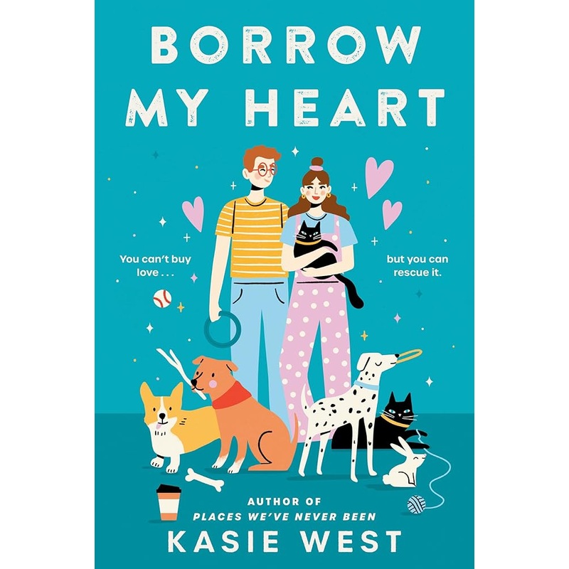 Borrow My Heart
