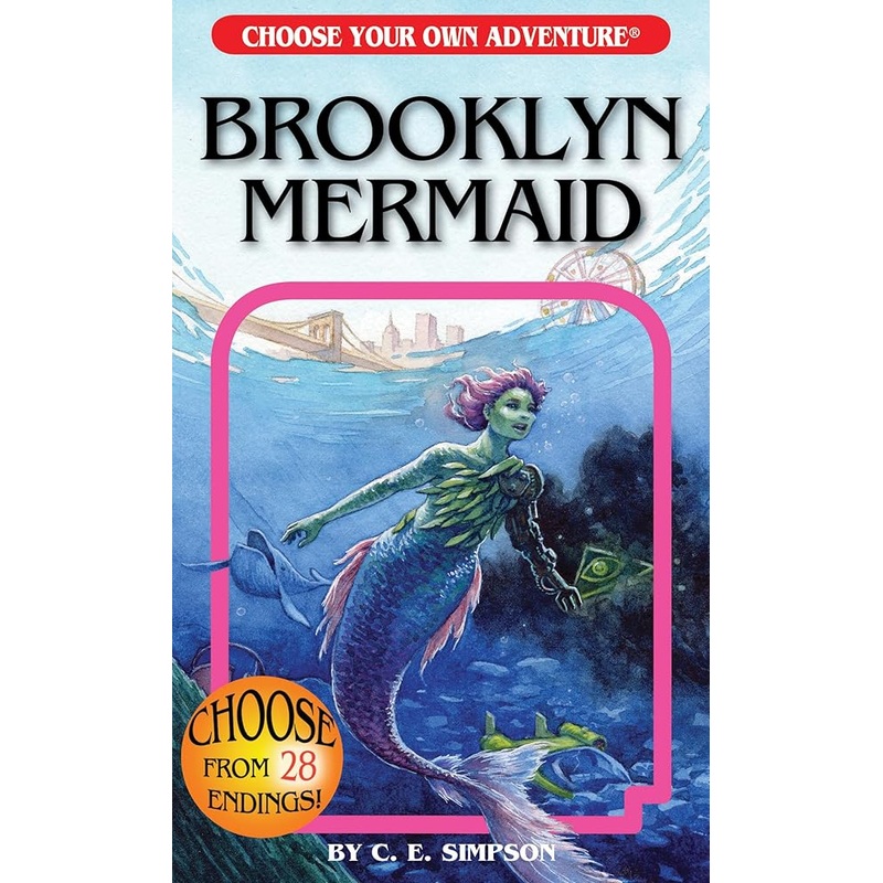Brooklyn Mermaid (Choose Your Own Adventure)