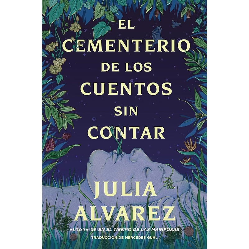 Cemetery of Untold Stories El cementerio de los cuentos sin contar (Sp. ed.) (Spanish Edition)