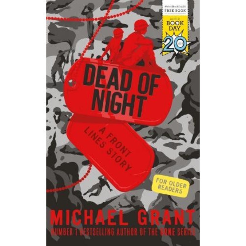 Dead Of Night – A World Book Day Book