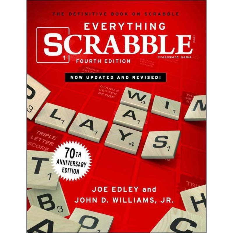 Everything Scrabble Paperback