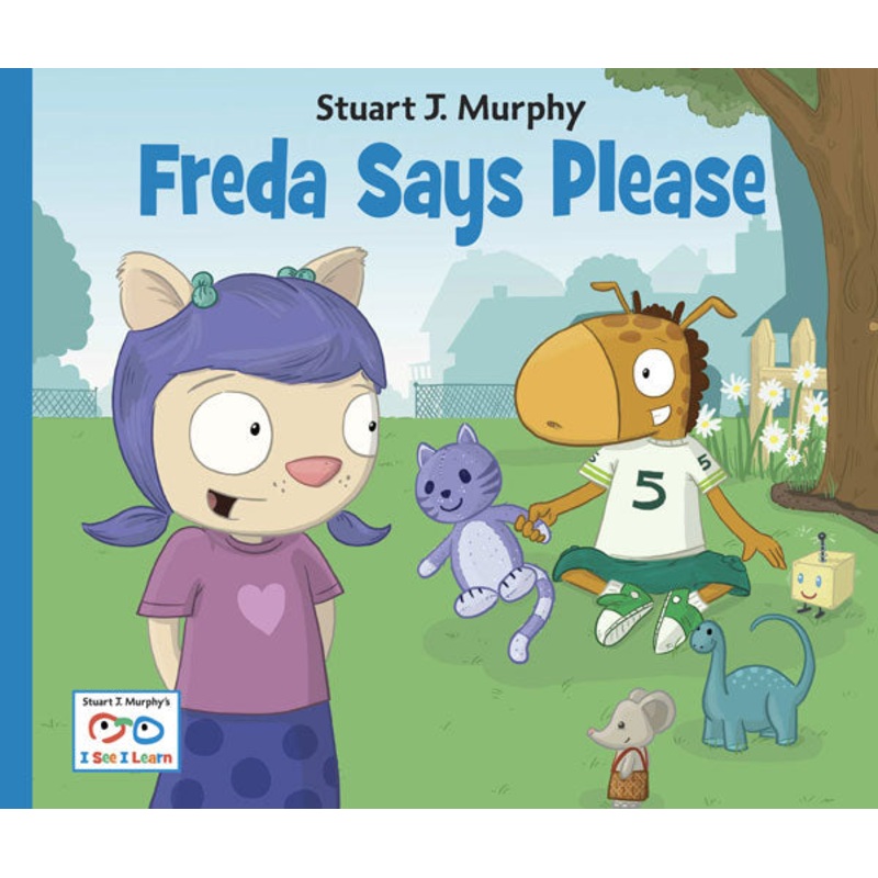 Freda Says Please