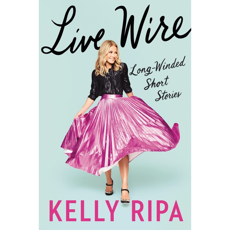 Live Wire: Long-Winded Short Stories Hardcover