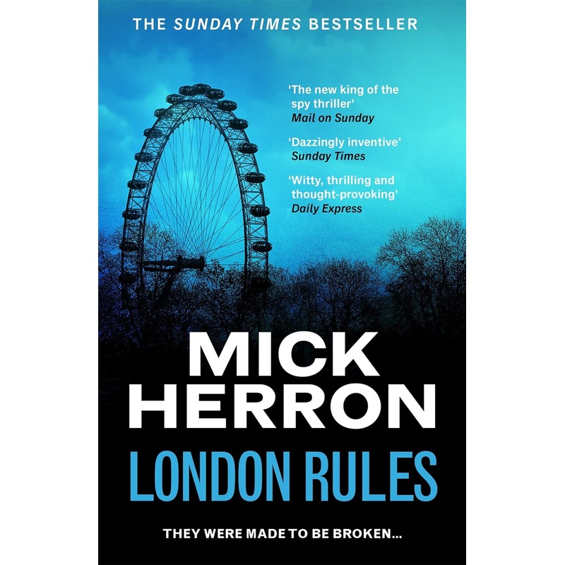 London Rules: Jackson Lamb Thriller 5