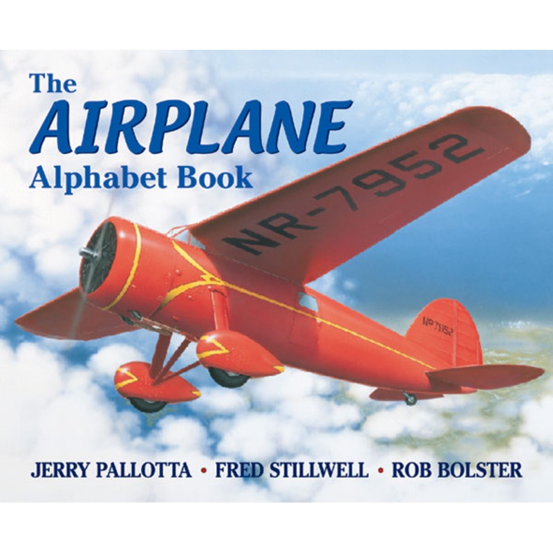 The Airplane Alphabet Book