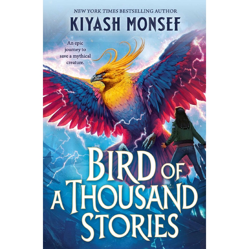 The Bird Of A Thousand Stories