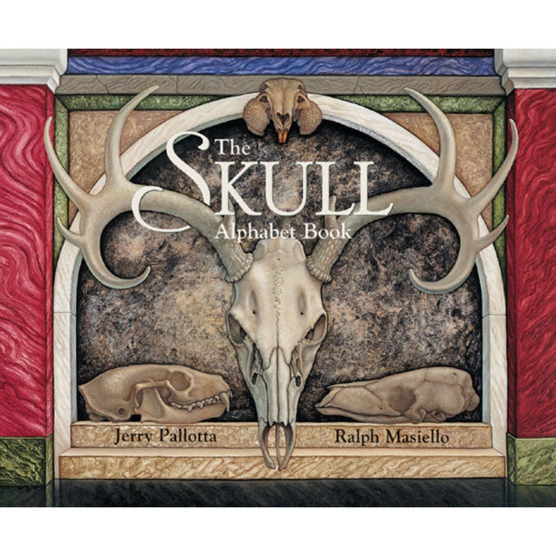 The Skull Alphabet Book