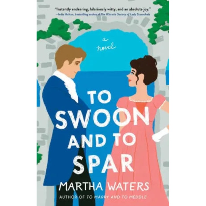 To Swoon and to Spar (The Regency Vows #4) Paperback