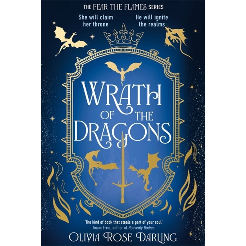 Wrath Of The Dragons