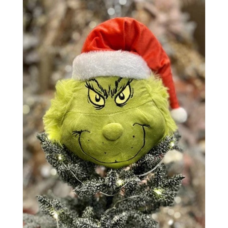 XMAS GREMLIN TREE TOPPER