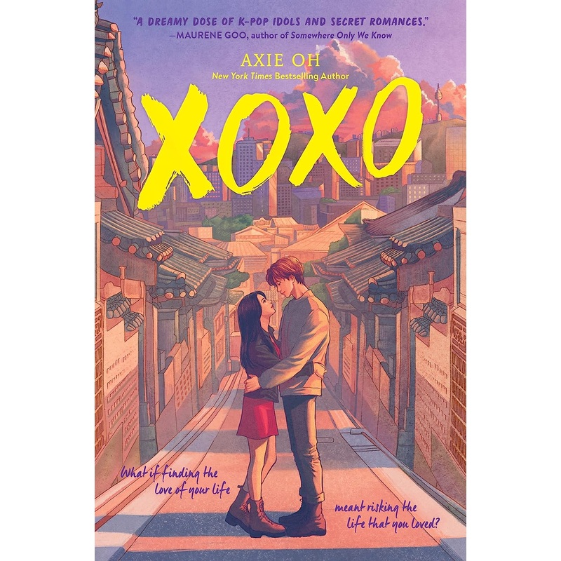Xoxo Hardcover