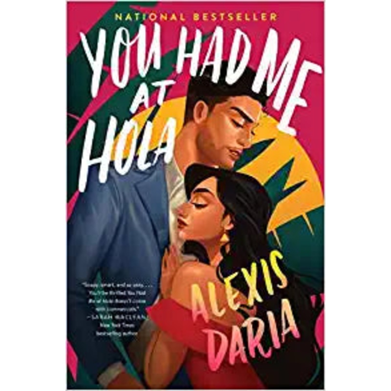 You Had Me at Hola: A Novel Paperback