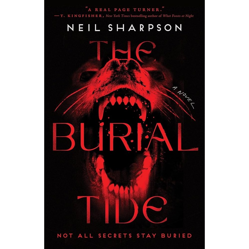 (09/09/25 PREORDER) The Burial Tide