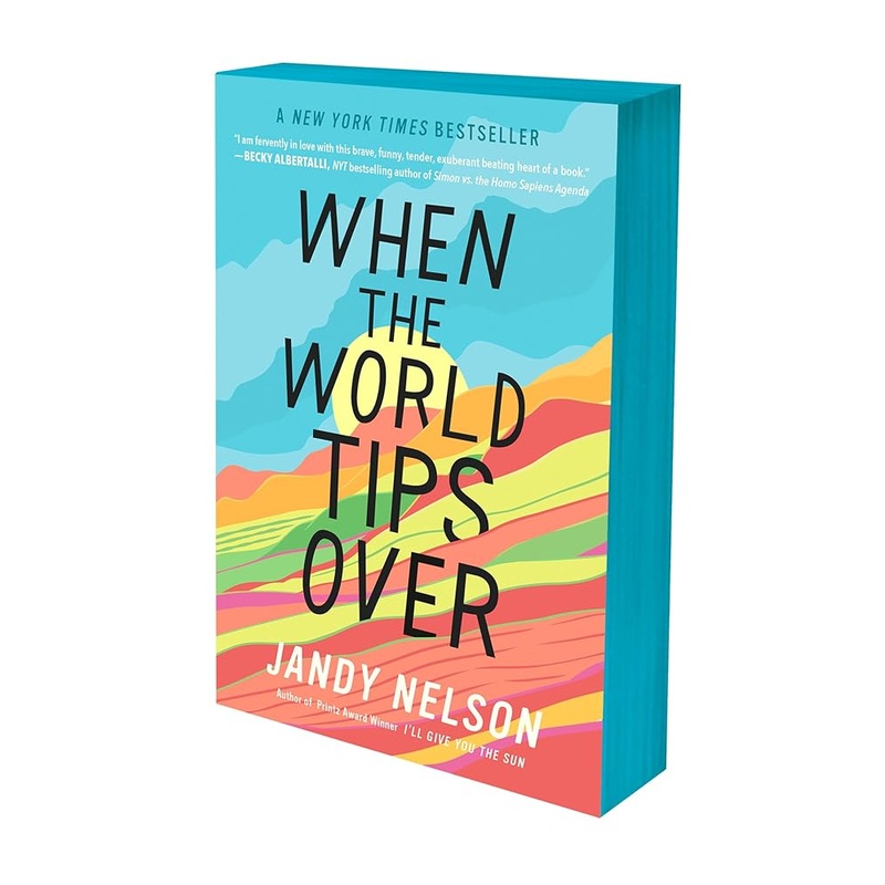 (09/23/25 PREORDER) When the World Tips Over