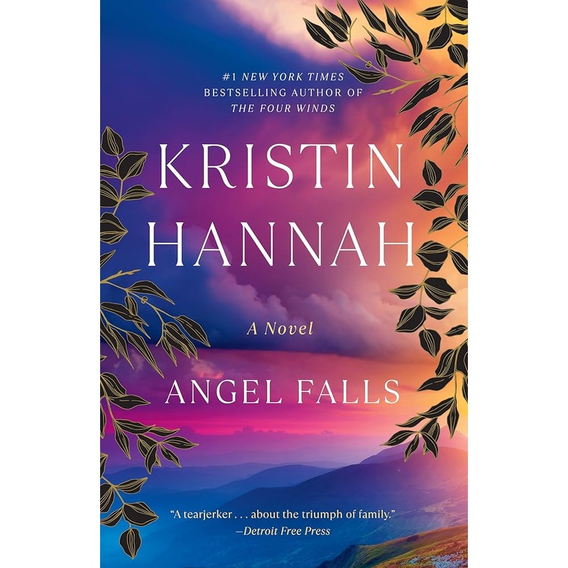 Angel Falls: A Novel