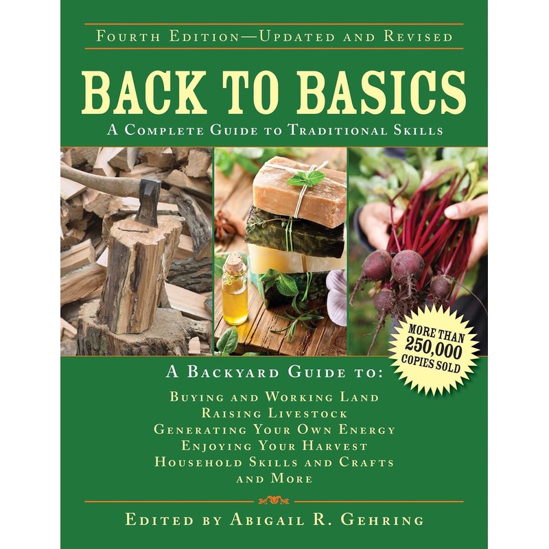 Back To Basics