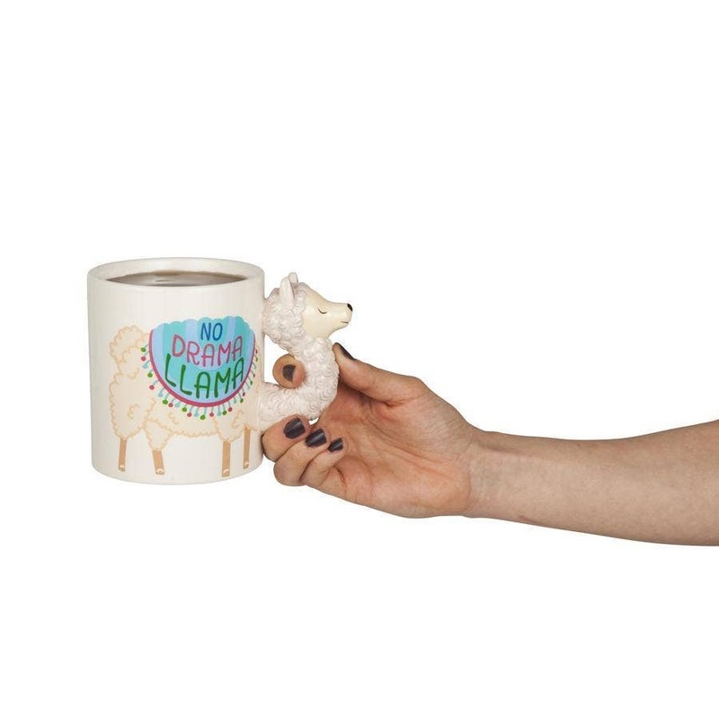 BigMouth Inc – Drama Llama Mug