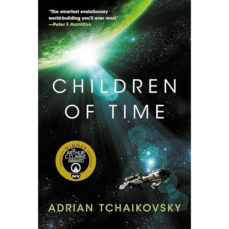 Children of Time (Children of Time, 1)