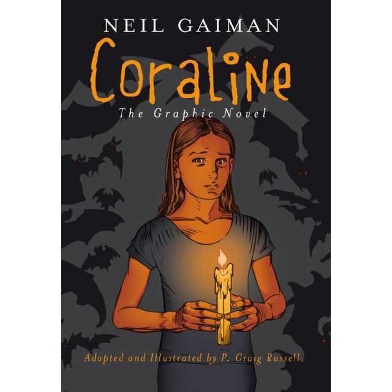 Coraline – The Graphic Novel
