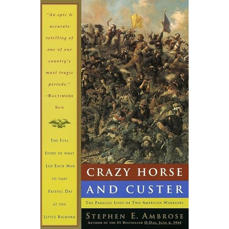 Crazy Horse and Custer