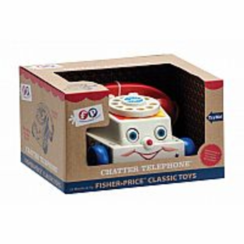 Fisher Price Chatter Phone
