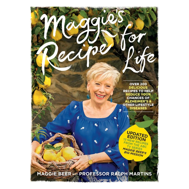Maggie’s Recipe For Life